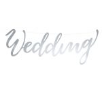decoración wedding plata -floristería iglesias