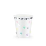 vaso estrellas -floristería iglesias