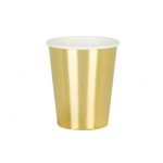 vaso dorado - jardineriaiglesias - fiesta