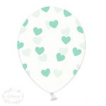 globocorazones - verdemint - iglesiasfloristeria - fiesta