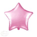 globo estrella - rosa - iglesiasfloristeria - fiesta