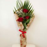 Ramo de 3 rosas