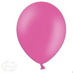 Globos fucsias / 10 unidades