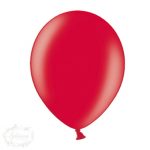 Globos rojos / 10 unidades