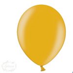 Globos dorados / 10 unidades