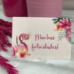 Tarjeta flamenco