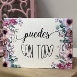 Tarjeta puedes con todo
