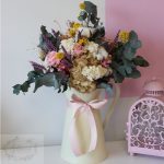 Ramo de flores preservadas a medida