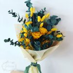 Ramo preservado amarillo