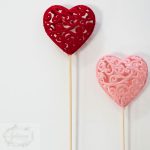 Pick corazón
