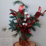 Ramo Navidad Metallic