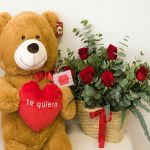flores a regalar en San Valentín