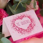 Tarjeta corazón