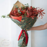 Ramo Navidad Hortensia