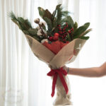 Ramo Navidad Ilex
