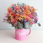 Taza mamá paniculata multicolor