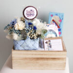 Pack Regalo mama azul